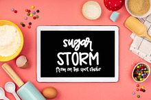 Sugar Storm