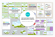 Canva Frame Customer Review Template, a Product Mockup by Waliullah Solutions (Thumbnail 5 of 5)