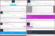 Html Email E-signature, an Email Template by QuickArtisan (Thumbnail 3 of 5)