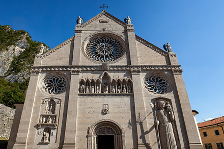 Duomo di Santa Maria Assunta, a Photo by Bepslabor