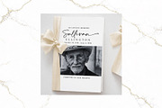 Funeral Bifold Program Canva FR003, a Brochure Template by TyphoonStudio (Thumbnail 7 of 8)