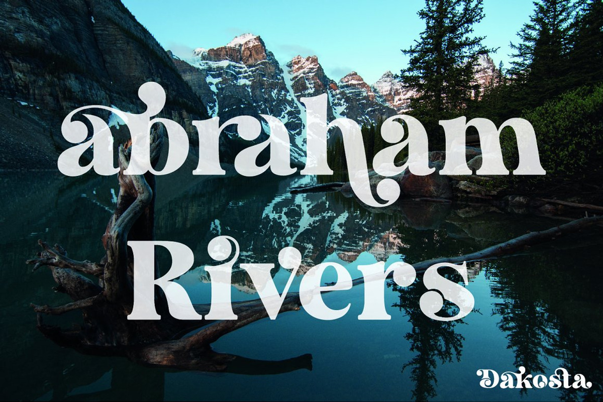 Brighser | Retro Serif Family, a Serif Font by MchCrafter (Photo 8 of 11)