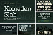 SALE ! Unique Slab Serif Font Bundle, a Serif Font by Storytype Studio (Thumbnail 10 of 11)