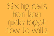 CS Clingan Mix, a Sans Serif Font by Craft Supply Co. (Thumbnail 6 of 8)