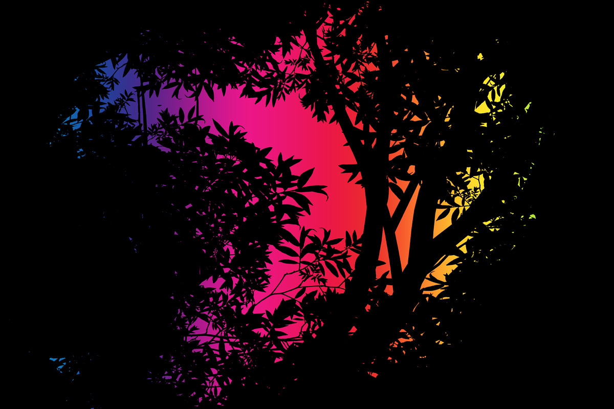 Tree Brushes - Willow Edition, a Brush Add-On by xresch (Photo 4 of 27)