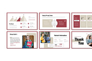 Educaption Presentation Template, a Presentation Template by Analogous Temp (Thumbnail 5 of 5)