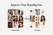 Esthetician Instagram Template, a Social Media Template by Anna Design Studio (Thumbnail 10 of 11)
