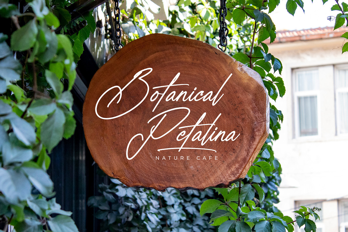 Salvatores, a Script Font by Integritype Studio (Photo 14 of 15)