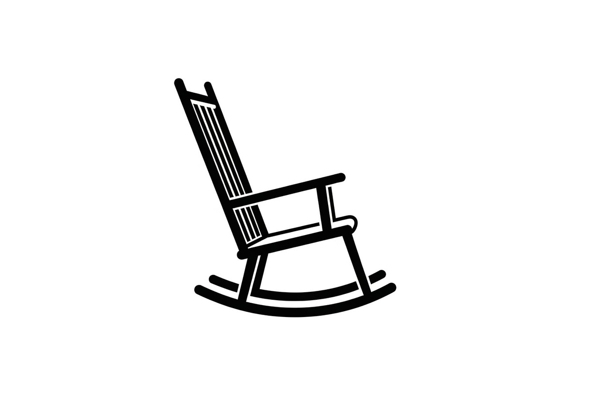 Rocking Chair Silhouette Bundle, an Illustration by Designs_River (Photo 23 of 51)