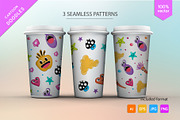 Funny doodle with monsters, an Animal Illustration by KENO Mascots (Thumbnail 4 of 7)
