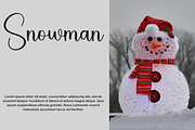 Welcome, a Handwritten Font by FreshTypeINK (Thumbnail 3 of 8)
