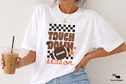 Football Brushstroke Designs, an Object Graphic by Lazy Cat (Thumbnail 2 of 8)