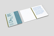US Letter Spiral Notebook Mockup, a Books & Magazine Mockup by Illusiongraphic (Thumbnail 15 of 32)