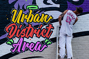 Brigherdz Typeface, a Blackletter Font by Blankids Studio (Thumbnail 3 of 12)