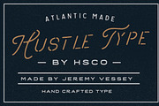 Yosemite, a Script Font by Hustle Supply Co. (Thumbnail 3 of 5)