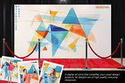 Modern Watercolor Expression Print, a Background Graphic by Vibrand Studio (Thumbnail 8 of 11)