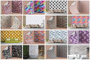 15000 Seamless Pattern Mega Bundle, a Pattern Graphic by Digital Studio (Thumbnail 30 of 38)