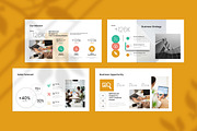 Digital Business Plan Presentation, a Presentation Template by Soraclod (Thumbnail 2 of 9)