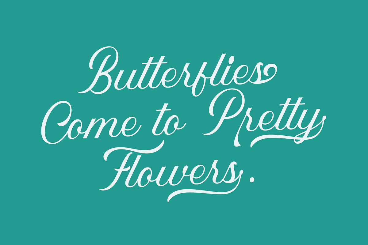 Frontman - Clean Script Font, a Script Font by Arendxstudio (Photo 9 of 12)