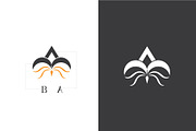 Letter B A logo Concept, a Branding & Logo Template by Dilum360 (Thumbnail 2 of 2)