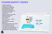 Fashion Shopify 2.0 Store Theme, a Templates & Theme by Kay Designs (Thumbnail 4 of 9)
