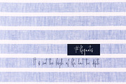 Longwood Font, a Script Font by SophieSaxo (Thumbnail 15 of 20)