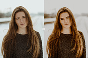 Caramel Sugar Lightroom Presets Pack, an Action Add-On by PixelHive Pro (Thumbnail 5 of 15)