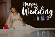 Bestiy  Script, a Script Font by adelaide (Thumbnail 4 of 4)