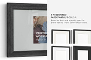 Small Photo Frame Mockup – Ratio 3x1, a Merchandise Mockup by Mockups by Carlos Viloria (Thumbnail 6 of 7)