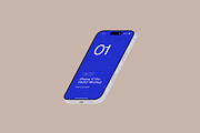 iPhone 17 Pro Vector - 24 Mockups, an iPhone Mockup by Asylab (Thumbnail 29 of 48)