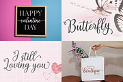 The Premium Creation Font Bundle, a Serif Font by Megatype (Thumbnail 33 of 56)