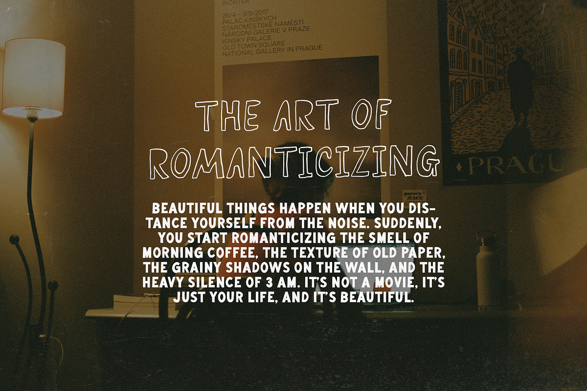 Hollow Dreams • Handwritten Font Duo, a Handwritten Font by Nonceni (Photo 8 of 20)