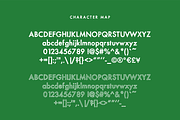 Striped & Solid—A Christmas Font Duo, a Sans Serif Font by Mix Fonts (Thumbnail 2 of 3)