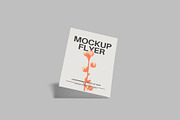 Single Flyer Floating Set, a Books & Magazine Mockup by Lxadesign (Thumbnail 8 of 10)