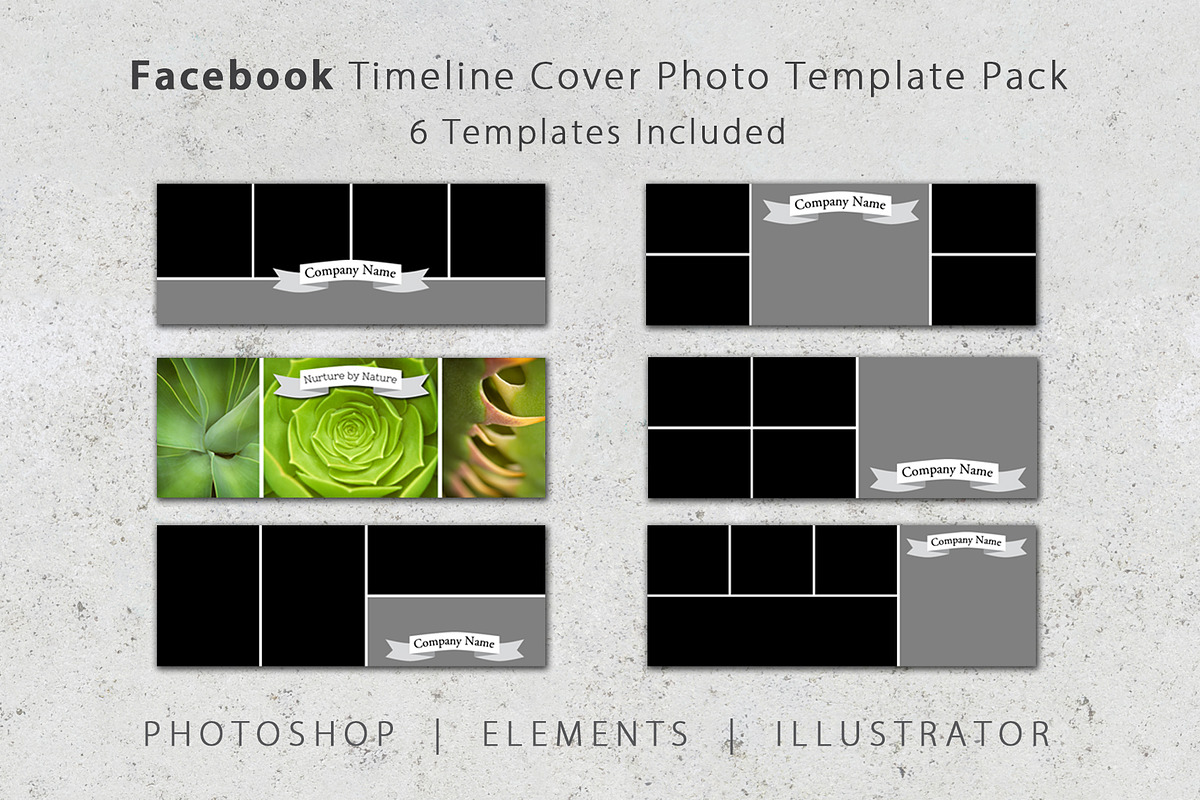 SALE Massive Photo Template Bundle, a Design Template by Loveurstyle Designs (Photo 21 of 39)