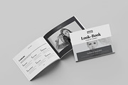 Fashion Lookbook Template Landscape, a Brochure Template by Spark_Creative (Thumbnail 2 of 17)