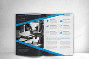 Company Profile Brochure, a Brochure Template by design_pick (Thumbnail 9 of 17)