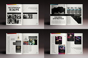 Design Magazine 4, a Magazine Template by Luuqas Design (Thumbnail 6 of 15)