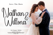 Photography | Script Font, a Handwritten Font by Scratchones (Thumbnail 2 of 9)