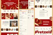 Figma Shopify e-commerce template, an UI Kit Template by Tetiana Boiko UX/UI (Thumbnail 2 of 7)
