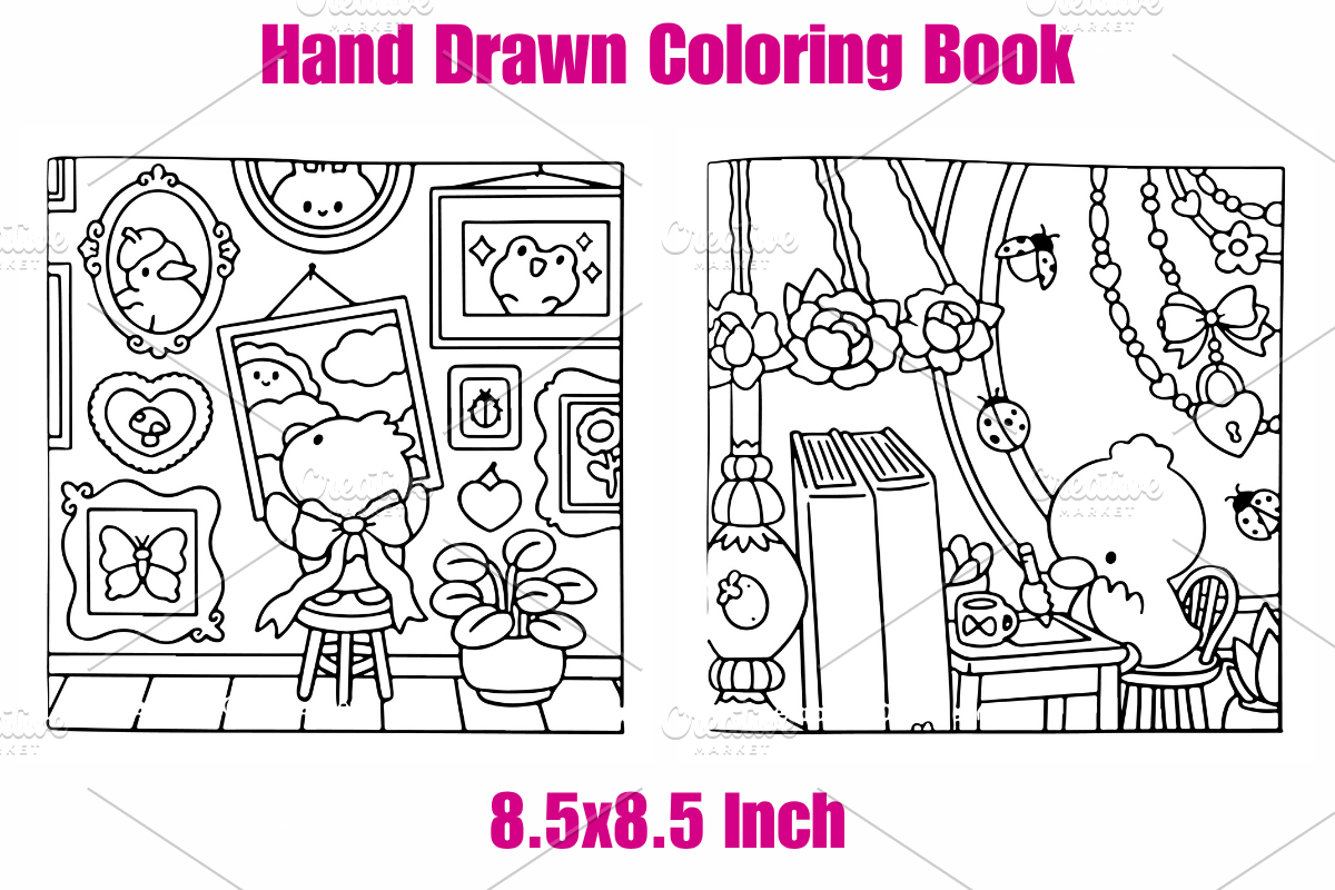 Quacky Days For Kids & Adults, a Seasonal Illustration by Coco Bloom (Photo 3 of 4)
