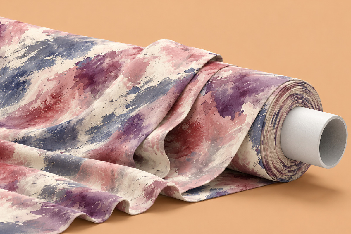 Ethereal Abstract Texture Pattern, a Pattern Graphic by Canvas Craft (Photo 4 of 9)