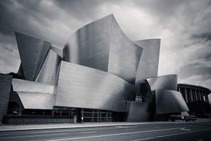 Walt Disney Concert Hall