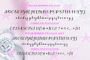Better Memories, a Script Font by TM Type (Thumbnail 11 of 12)