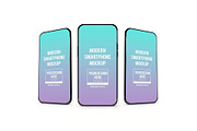 Modern Smartphone Mockup Template, an Android Mockup by DesignRushMarket (Thumbnail 11 of 11)