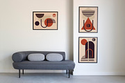 Abstractarios, a Decorative Illustration by Vinegret -Shop (Thumbnail 5 of 9)