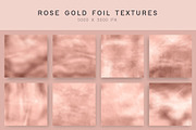 Metallic Gold & Silver Foil Textures, a Texture Graphic by Aurora Graphics (Thumbnail 5 of 6)