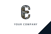 3 Classy Letter E Logos, a Branding & Logo Template by HE Studio (Thumbnail 3 of 4)