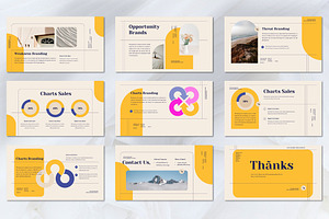 Frambe - Creative Brands Googleslide