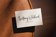 Youth Syndicate Signature Font, a Handwritten Font by Heinzel Std (Thumbnail 5 of 22)